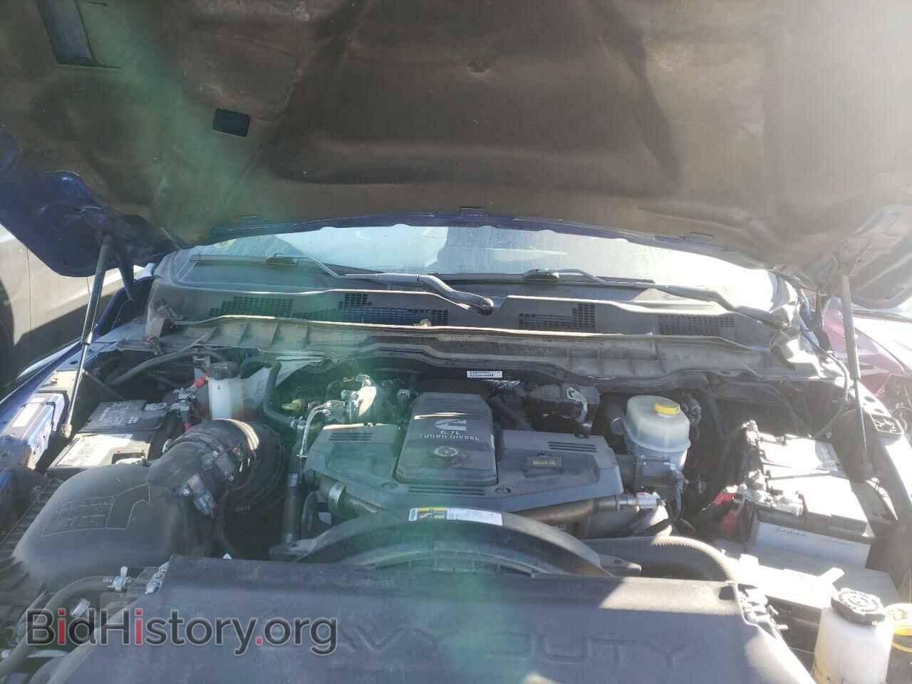 2017 RAM 2500 - VIN: 3C6UR5CL7HG598175 - Фото 7