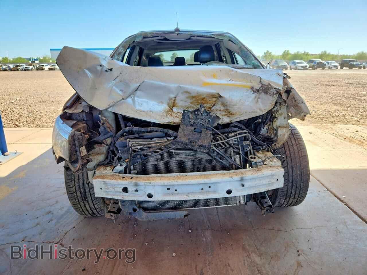 2013 FORD EDGE - VIN: 2FMDK4AKXDBA97517 - Photo 5