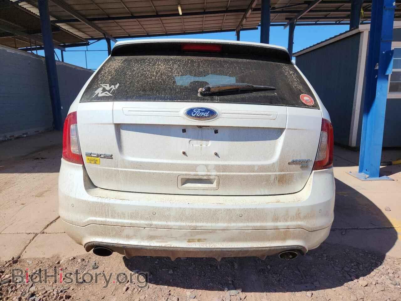 2013 FORD EDGE - VIN: 2FMDK4AKXDBA97517 - Photo 6