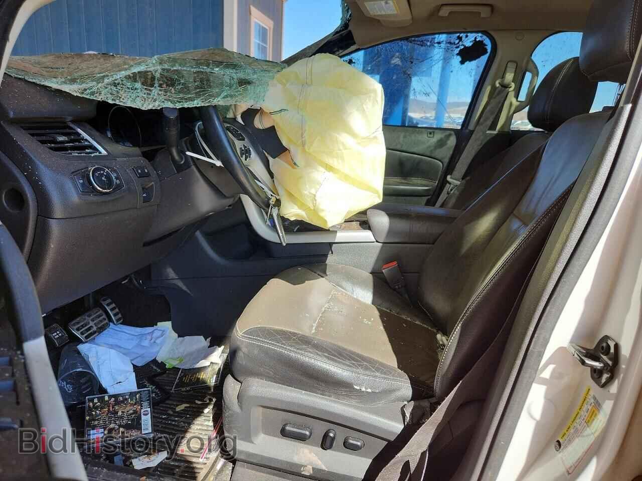 2013 FORD EDGE - VIN: 2FMDK4AKXDBA97517 - Photo 7