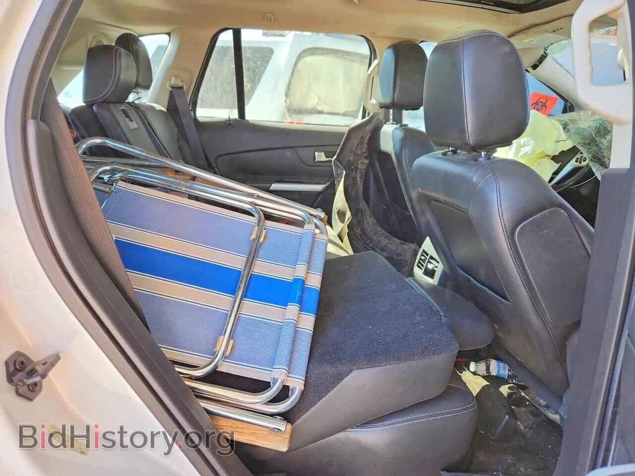 2013 FORD EDGE - VIN: 2FMDK4AKXDBA97517 - Photo 10