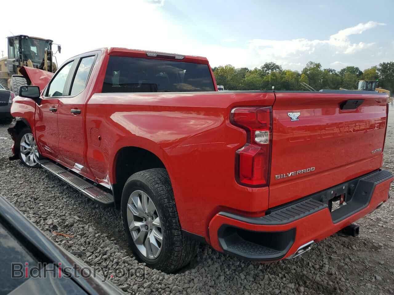 2020 CHEVROLET ALL Models - VIN: 1GCRWBEF2LZ328423 - Фото 2