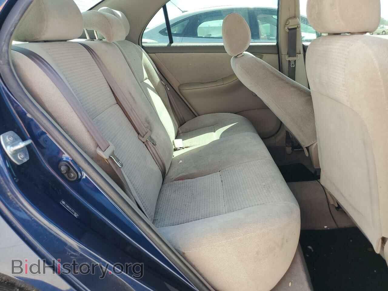 2007 TOYOTA COROLLA - VIN: JTDBR32E370134276 - Фото 10