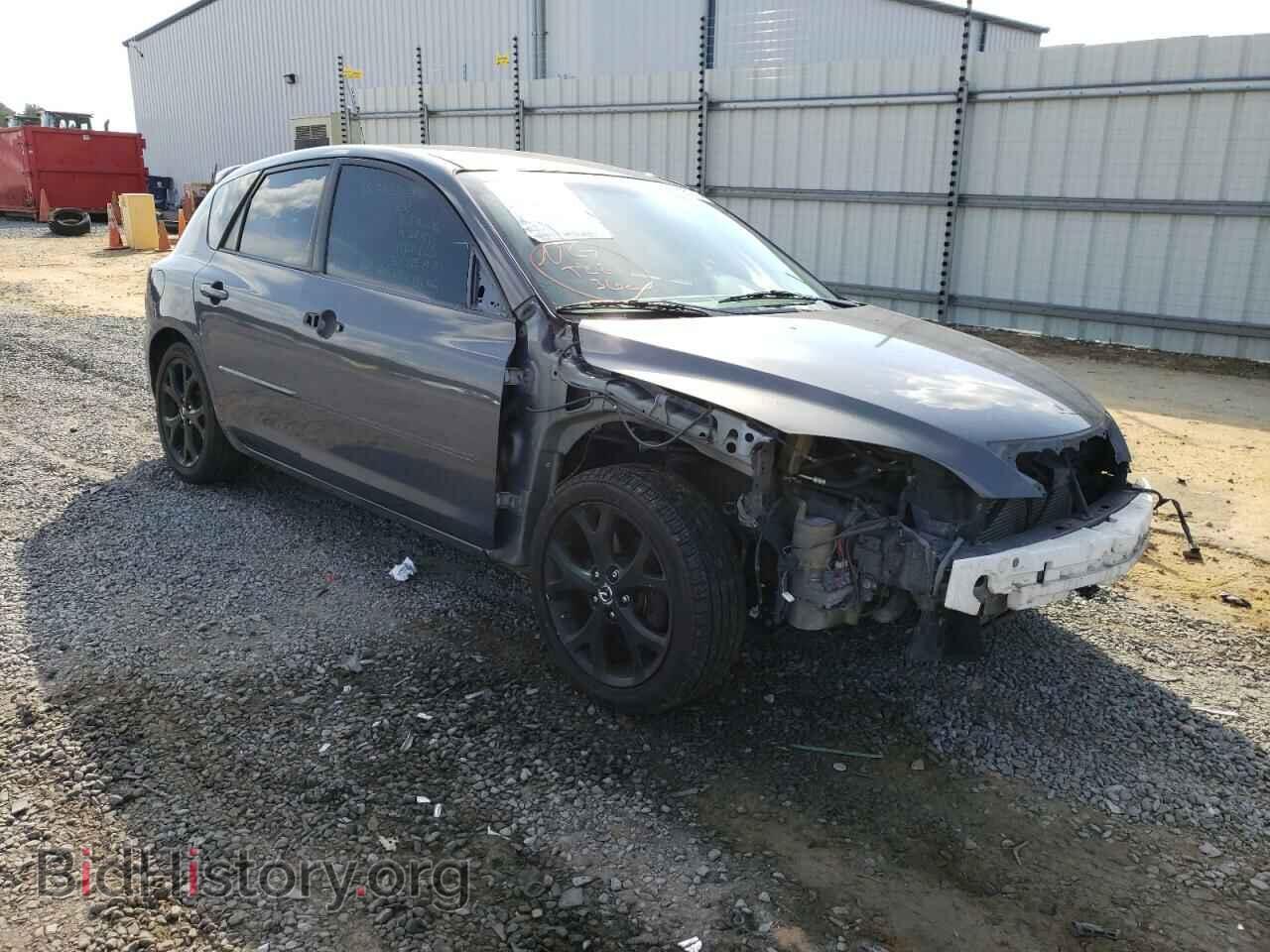 2008 MAZDA MAZDA3 - VIN: JM1BK343481814778 - Фото 4