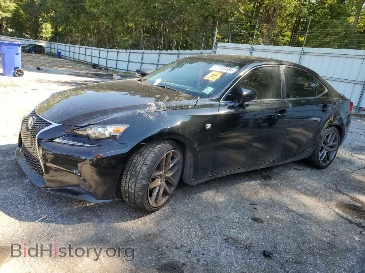 Photo JTHBF1D20E5032397 - LEXUS IS 2014