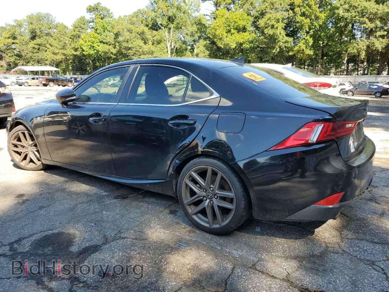 2014 LEXUS IS - VIN: JTHBF1D20E5032397 - Фото 2