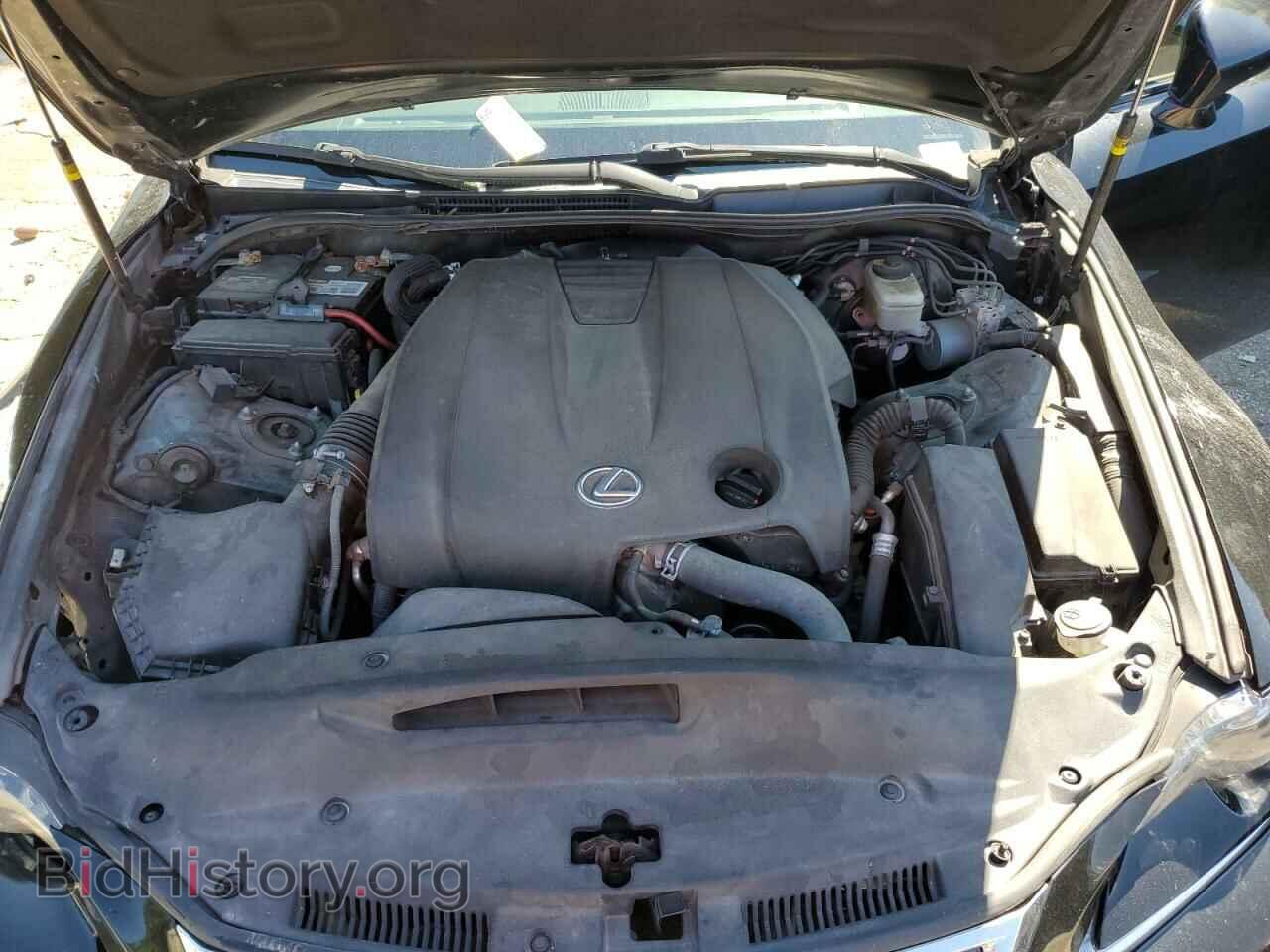 2014 LEXUS IS - VIN: JTHBF1D20E5032397 - Фото 11