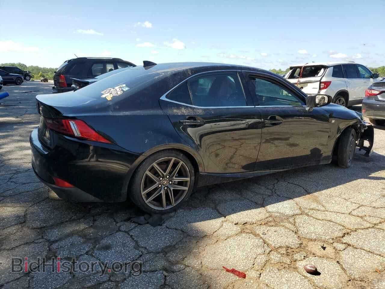 2014 LEXUS IS - VIN: JTHBF1D20E5032397 - Фото 3