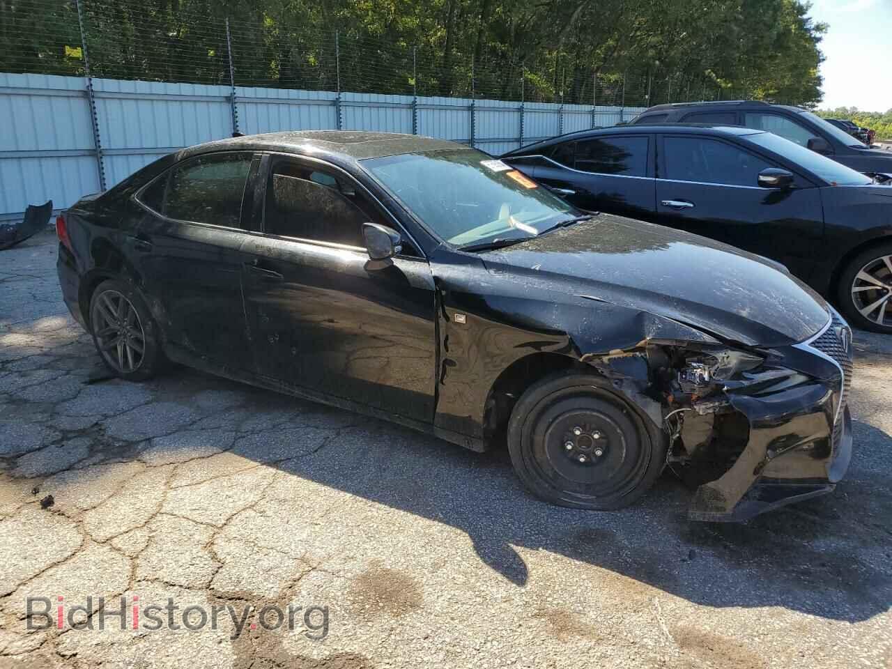 2014 LEXUS IS - VIN: JTHBF1D20E5032397 - Фото 4
