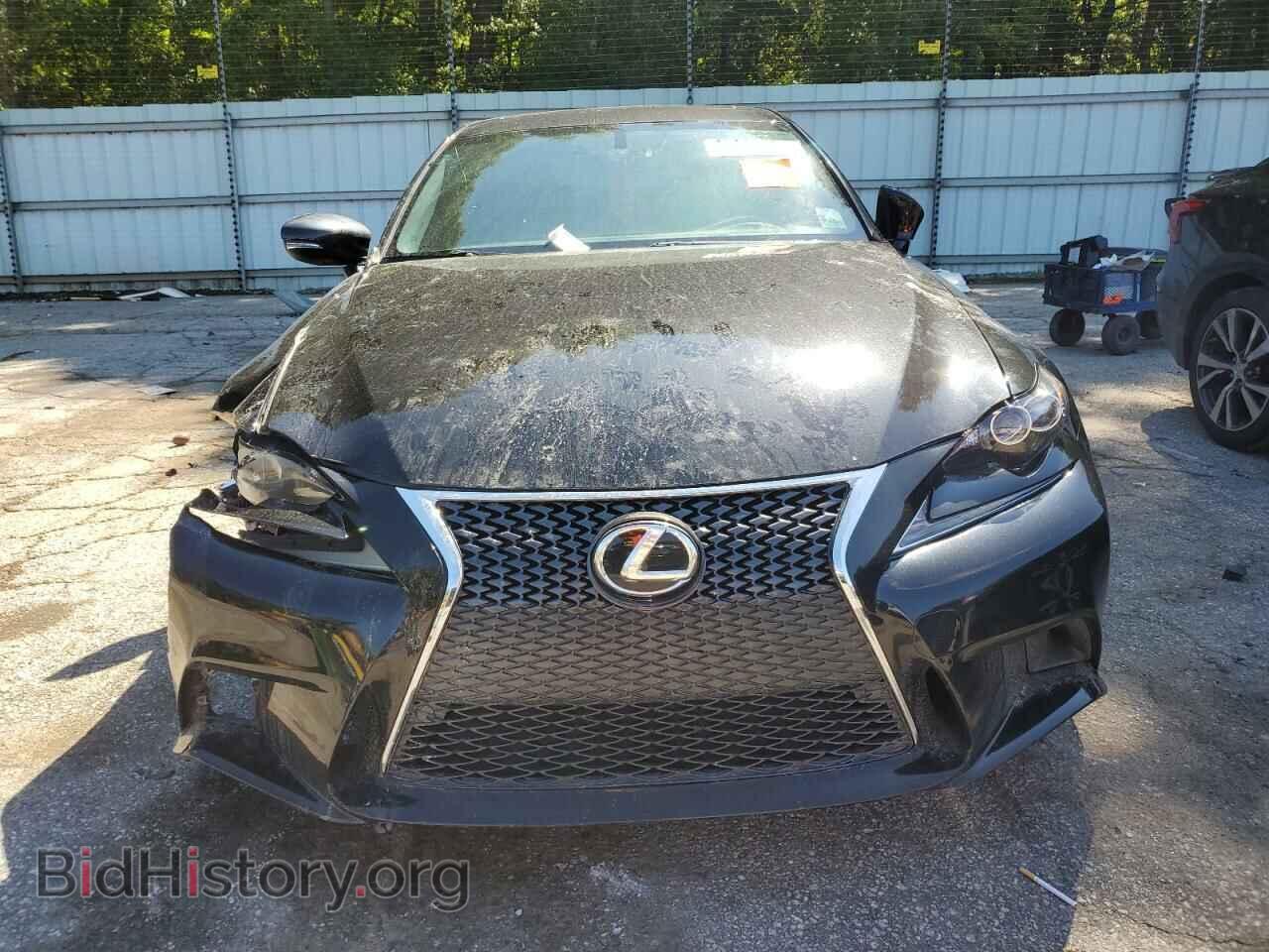 2014 LEXUS IS - VIN: JTHBF1D20E5032397 - Фото 5