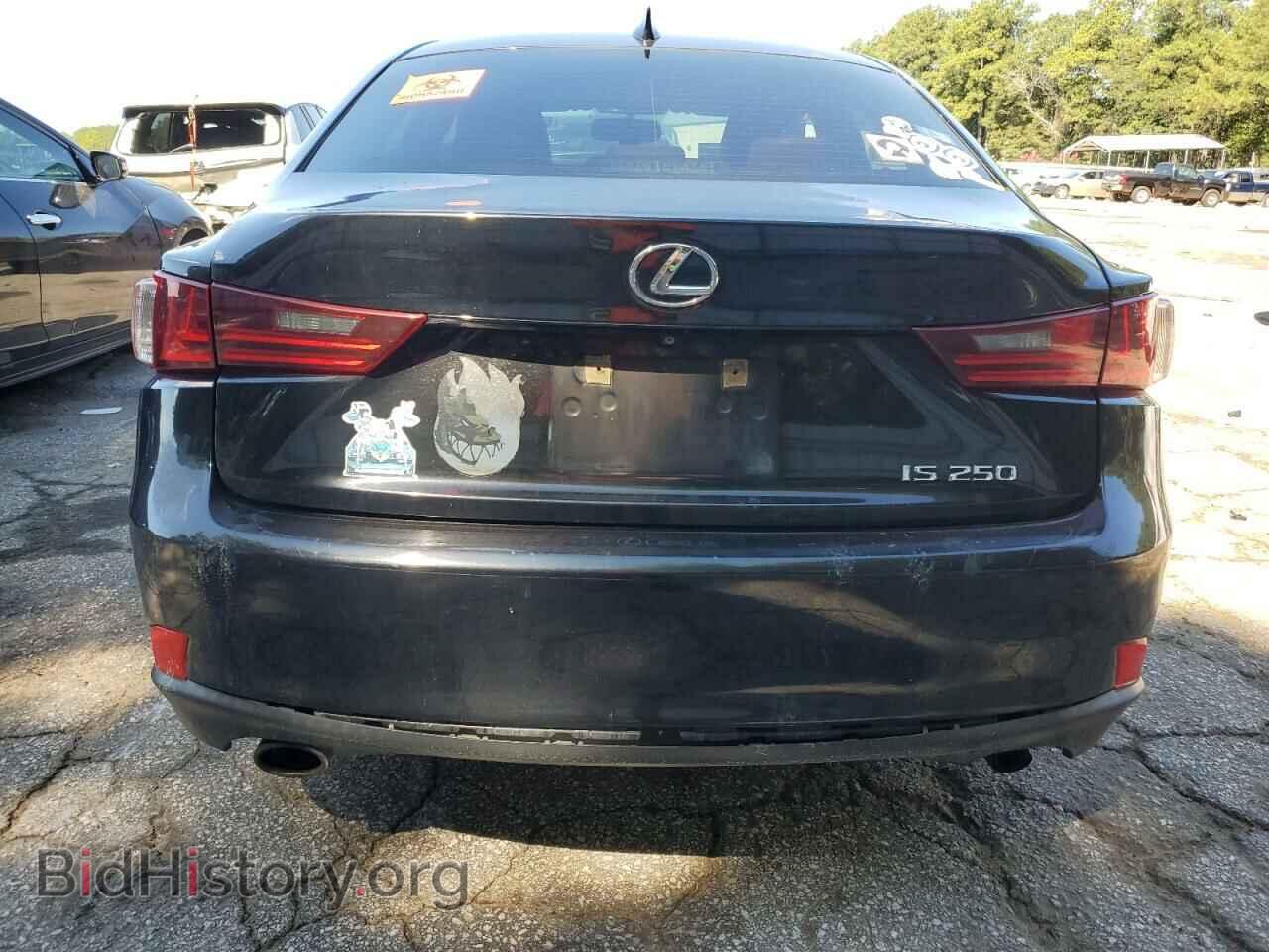 2014 LEXUS IS - VIN: JTHBF1D20E5032397 - Фото 6