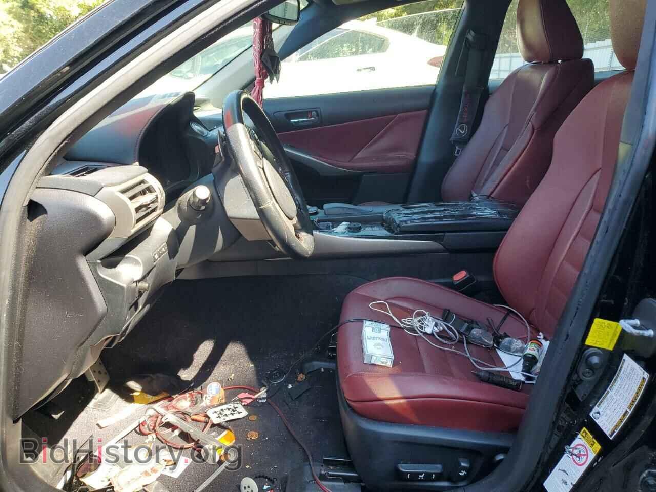 2014 LEXUS IS - VIN: JTHBF1D20E5032397 - Фото 7