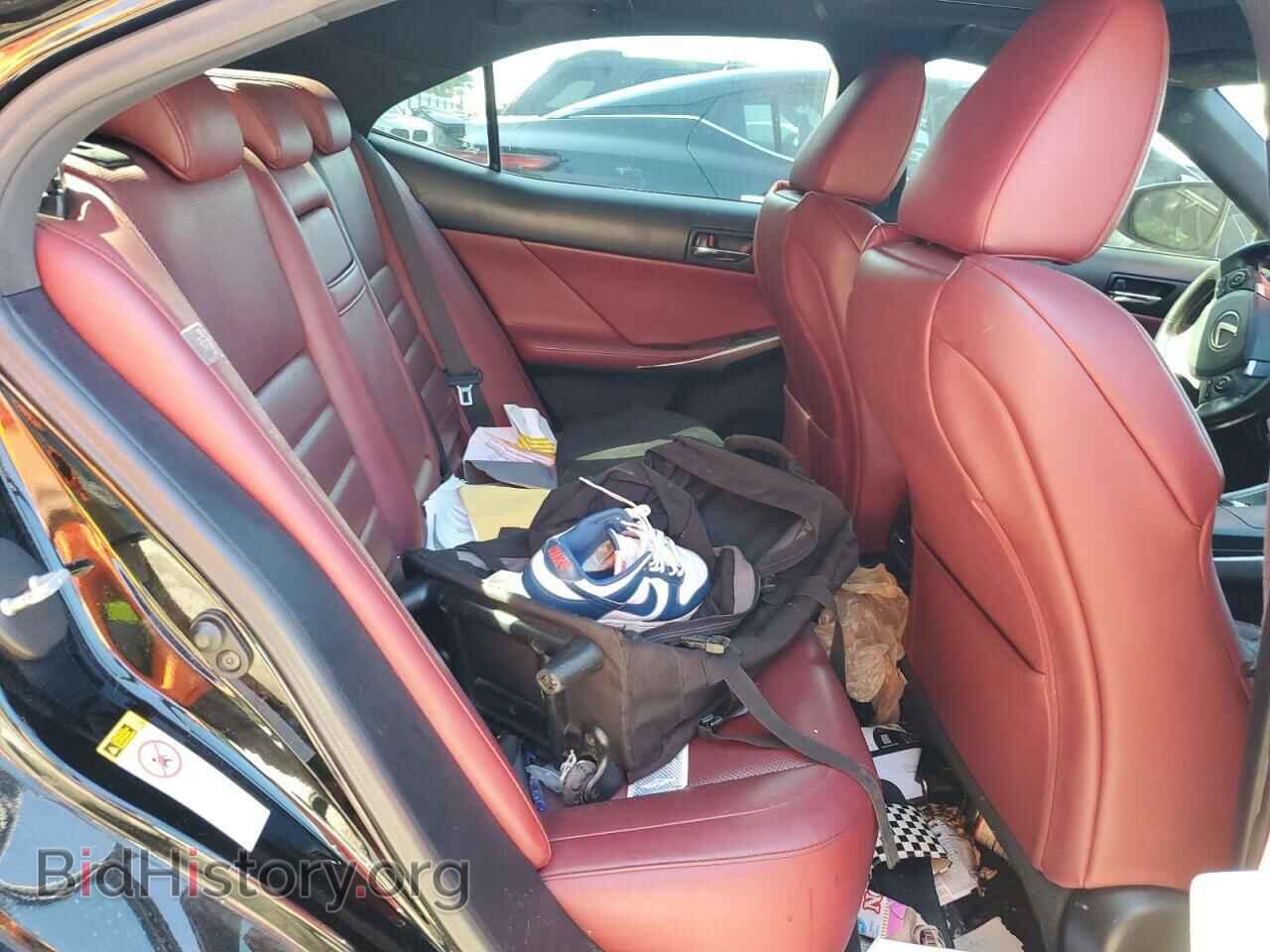 2014 LEXUS IS - VIN: JTHBF1D20E5032397 - Фото 10