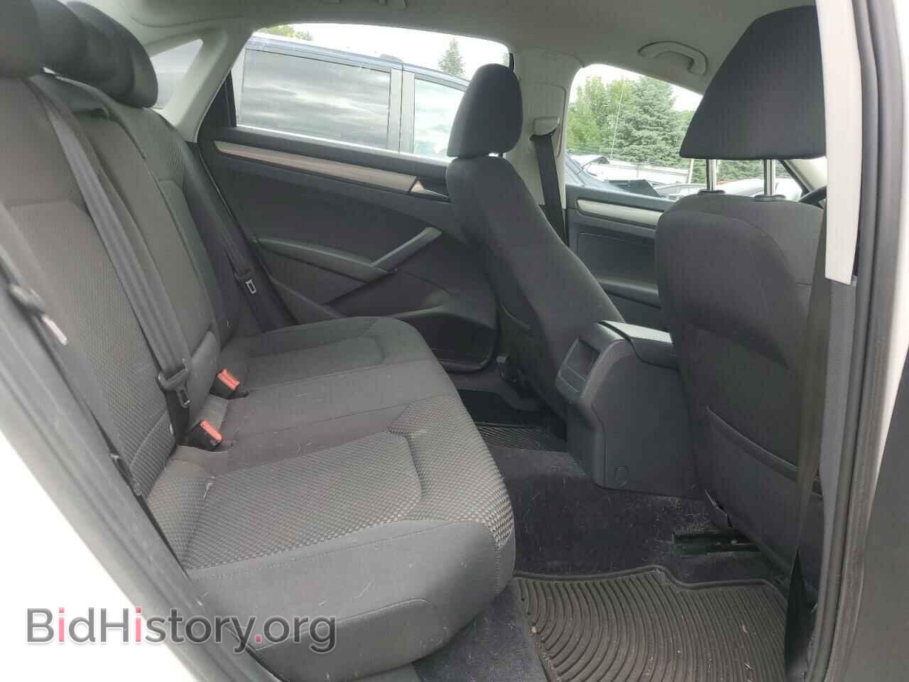 2013 VOLKSWAGEN PASSAT - VIN: 1VWAP7A33DC031990 - Фото 10
