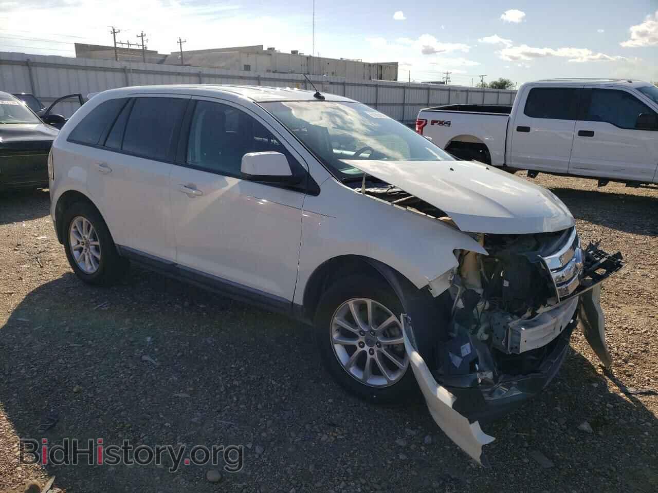 Фотография 2FMDK3JC6ABA18794 - FORD EDGE 2010