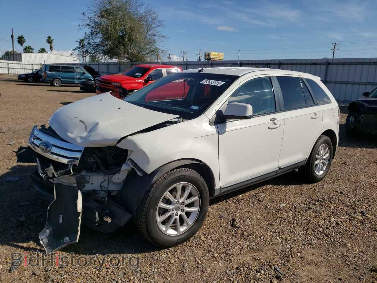2010 FORD EDGE - VIN: 2FMDK3JC6ABA18794 - Фото 2
