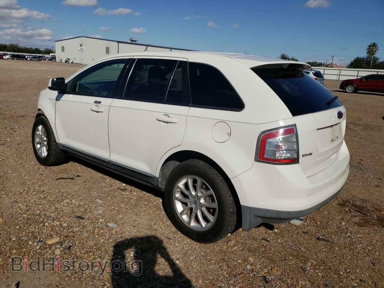 2010 FORD EDGE - VIN: 2FMDK3JC6ABA18794 - Фото 3