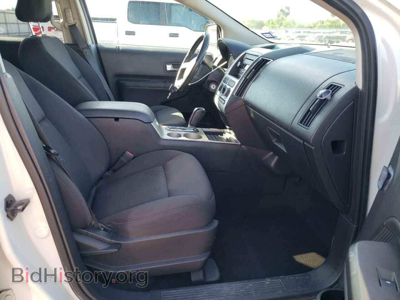 2010 FORD EDGE - VIN: 2FMDK3JC6ABA18794 - Фото 5