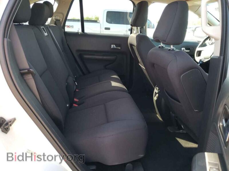 2010 Ford EDGE (VIN 2FMDK3JC6ABA18794) — photo 6 of 10