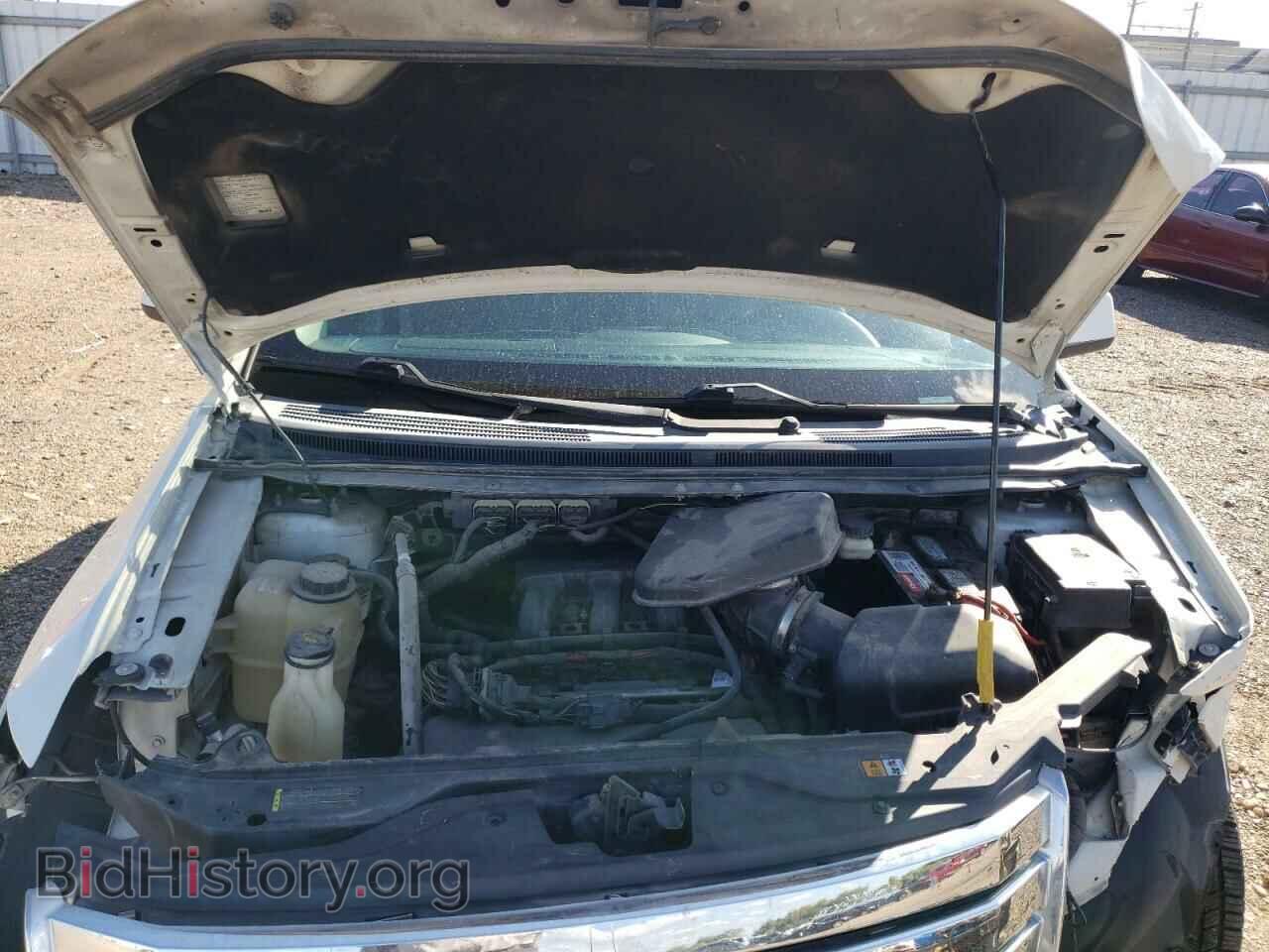 2010 FORD EDGE - VIN: 2FMDK3JC6ABA18794 - Фото 7