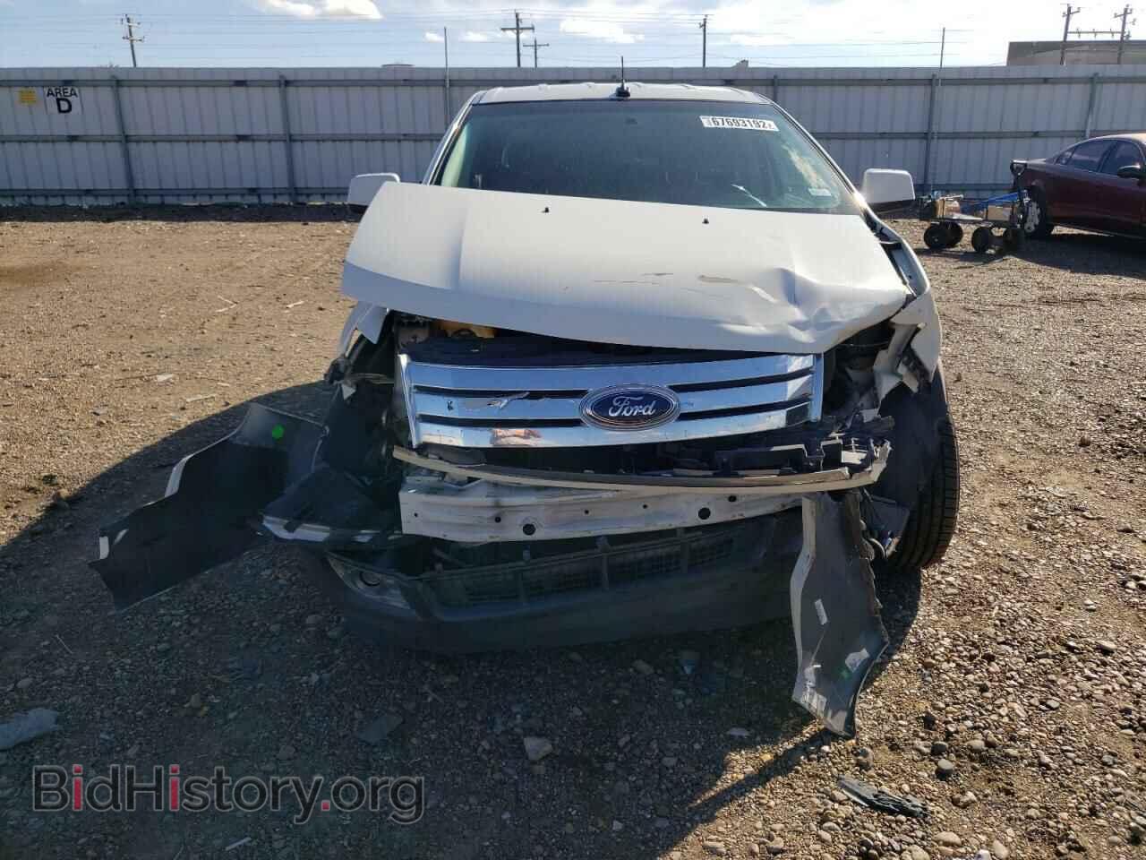 2010 FORD EDGE - VIN: 2FMDK3JC6ABA18794 - Фото 9