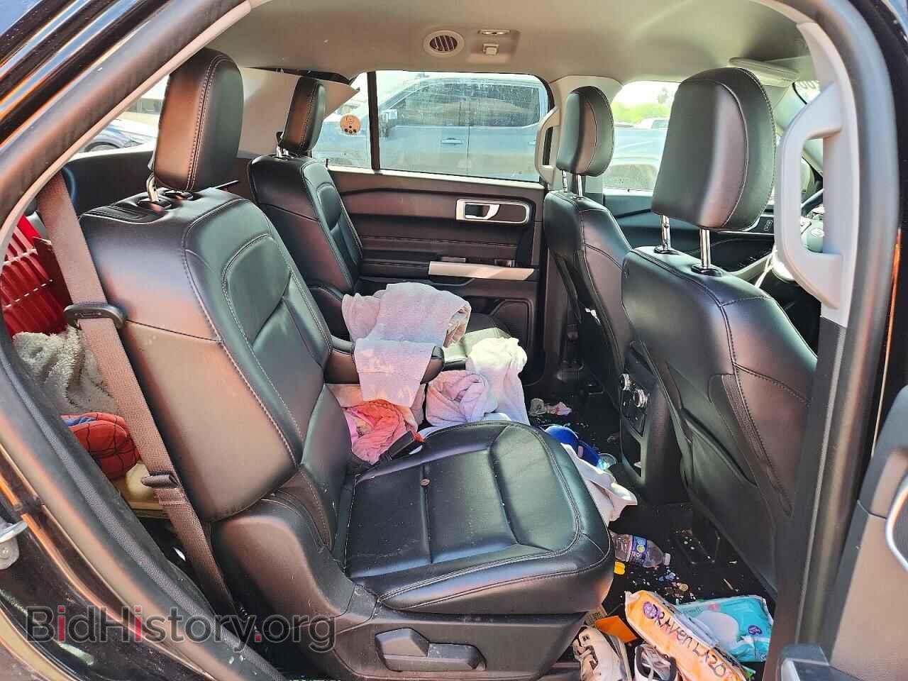 2021 FORD EXPLORER - VIN: 1FMSK8DHXMGB10287 - Фото 11