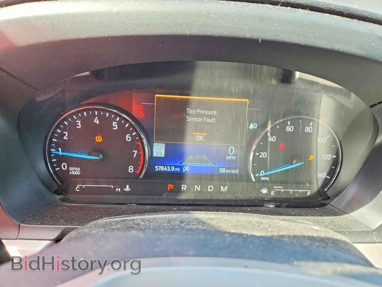 2021 FORD EXPLORER - VIN: 1FMSK8DHXMGB10287 - Фото 9