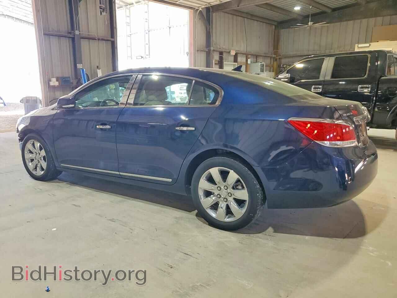 2011 BUICK LACROSSE - VIN: 1G4GC5EDXBF366882 - Фото 2