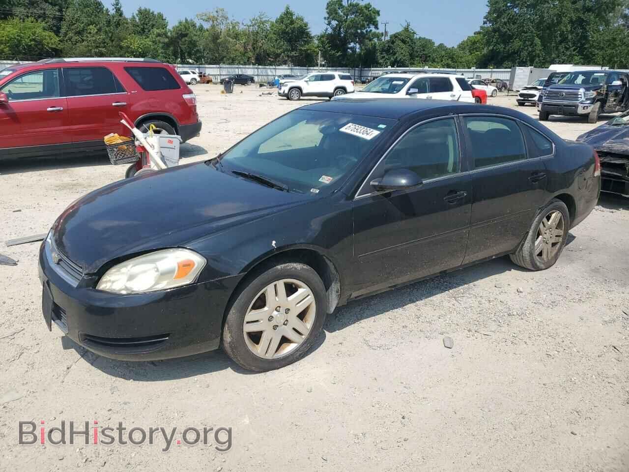 Photo 2G1WB5E32E1112467 - CHEVROLET IMPALA 2014