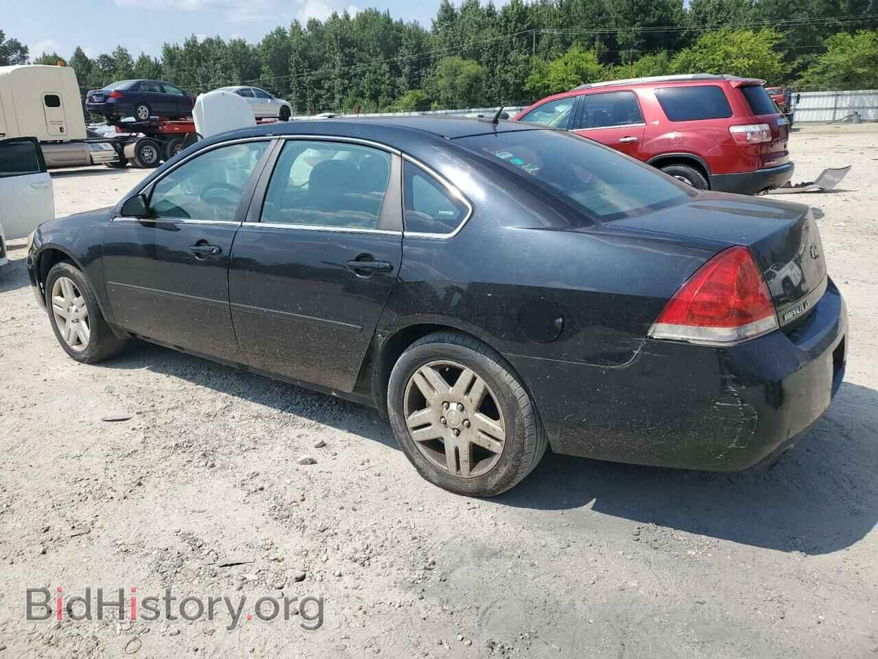 2014 CHEVROLET IMPALA - VIN: 2G1WB5E32E1112467 - Фото 2
