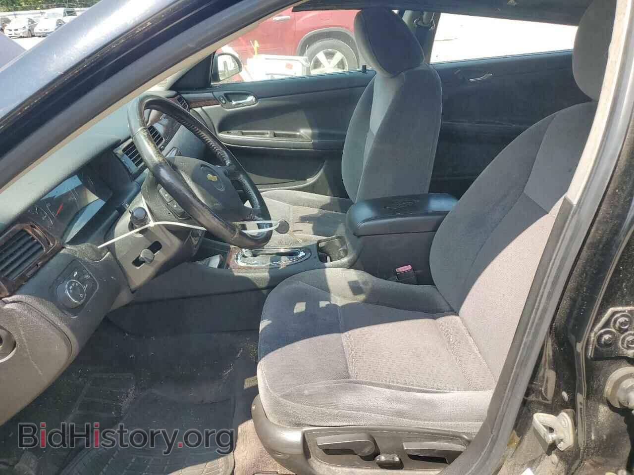 2014 CHEVROLET IMPALA - VIN: 2G1WB5E32E1112467 - Фото 7