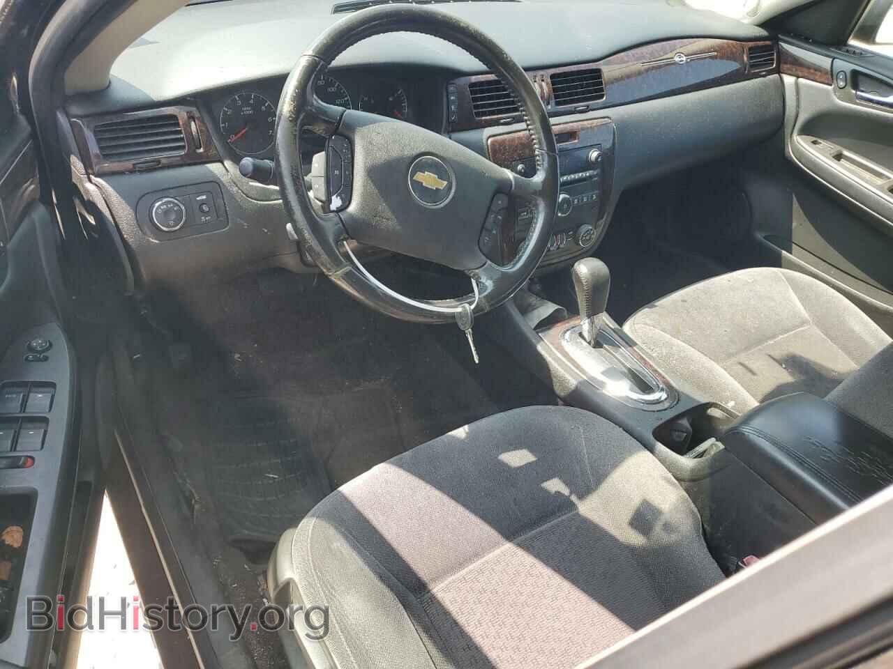 2014 CHEVROLET IMPALA - VIN: 2G1WB5E32E1112467 - Фото 8