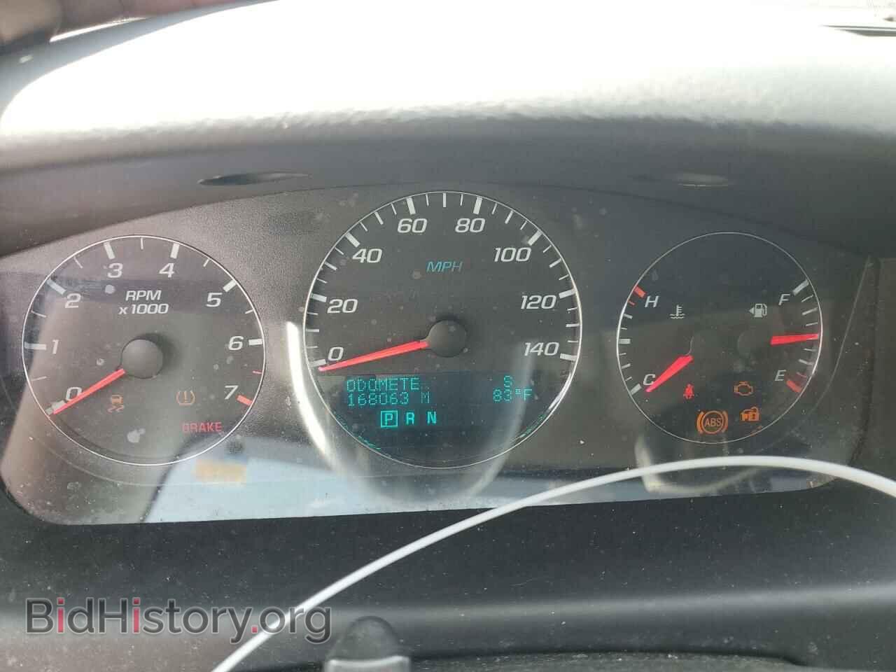 2014 CHEVROLET IMPALA - VIN: 2G1WB5E32E1112467 - Фото 9