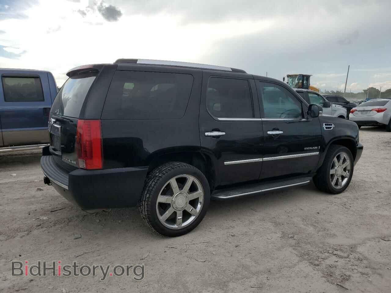 2007 CADILLAC ESCALADE - VIN: 1GYEC63857R361998 - Фото 3