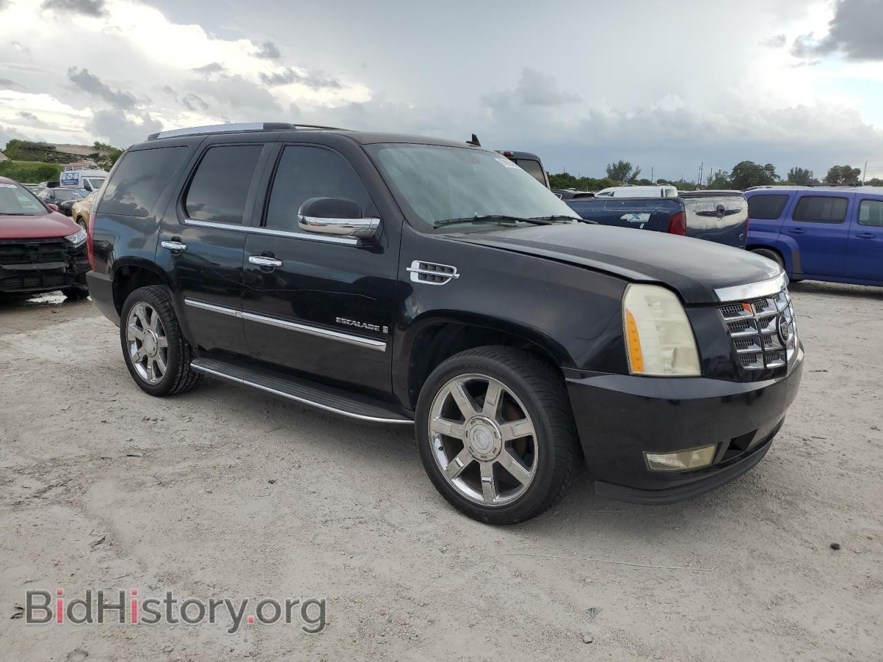2007 CADILLAC ESCALADE - VIN: 1GYEC63857R361998 - Фото 4