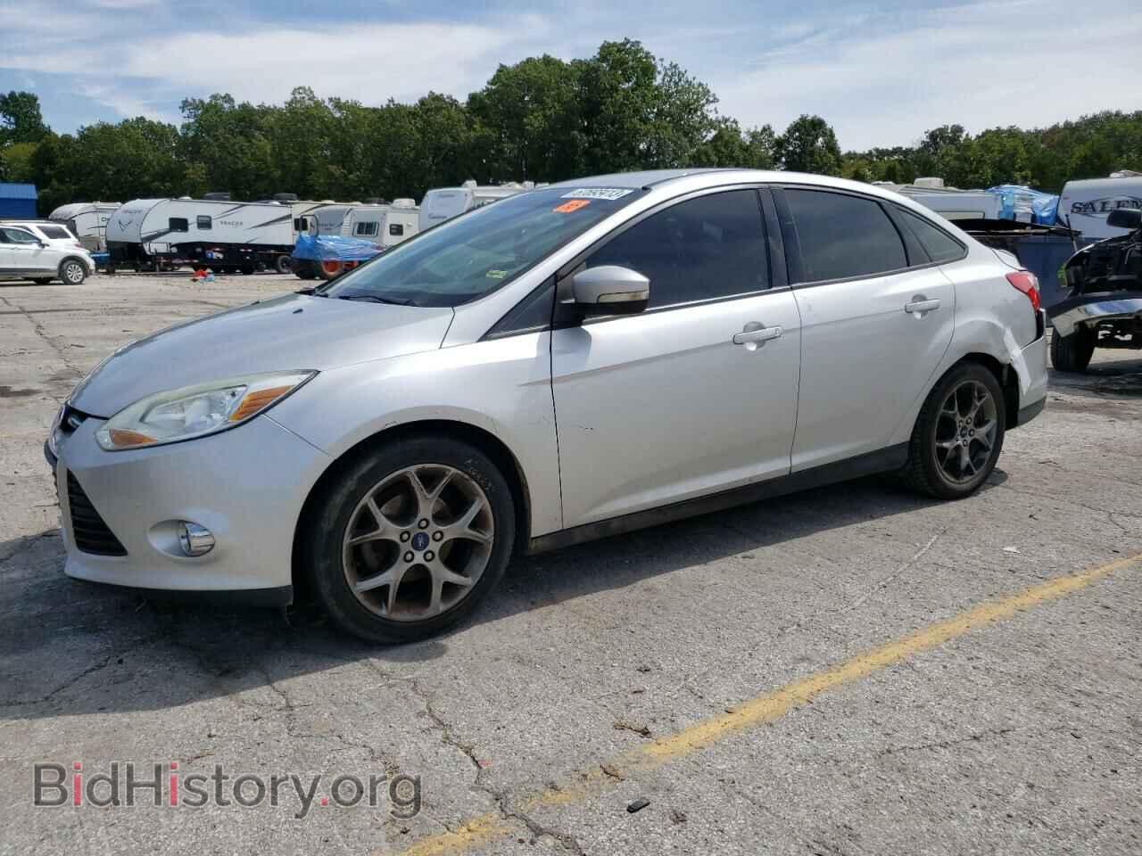 Фотография 1FADP3F21DL244306 - FORD FOCUS 2013