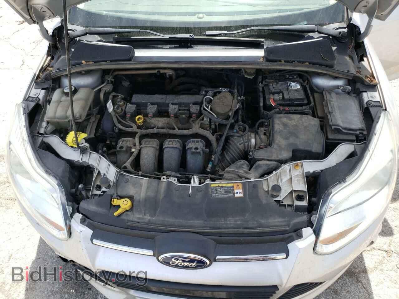 2013 FORD FOCUS - VIN: 1FADP3F21DL244306 - Фото 11