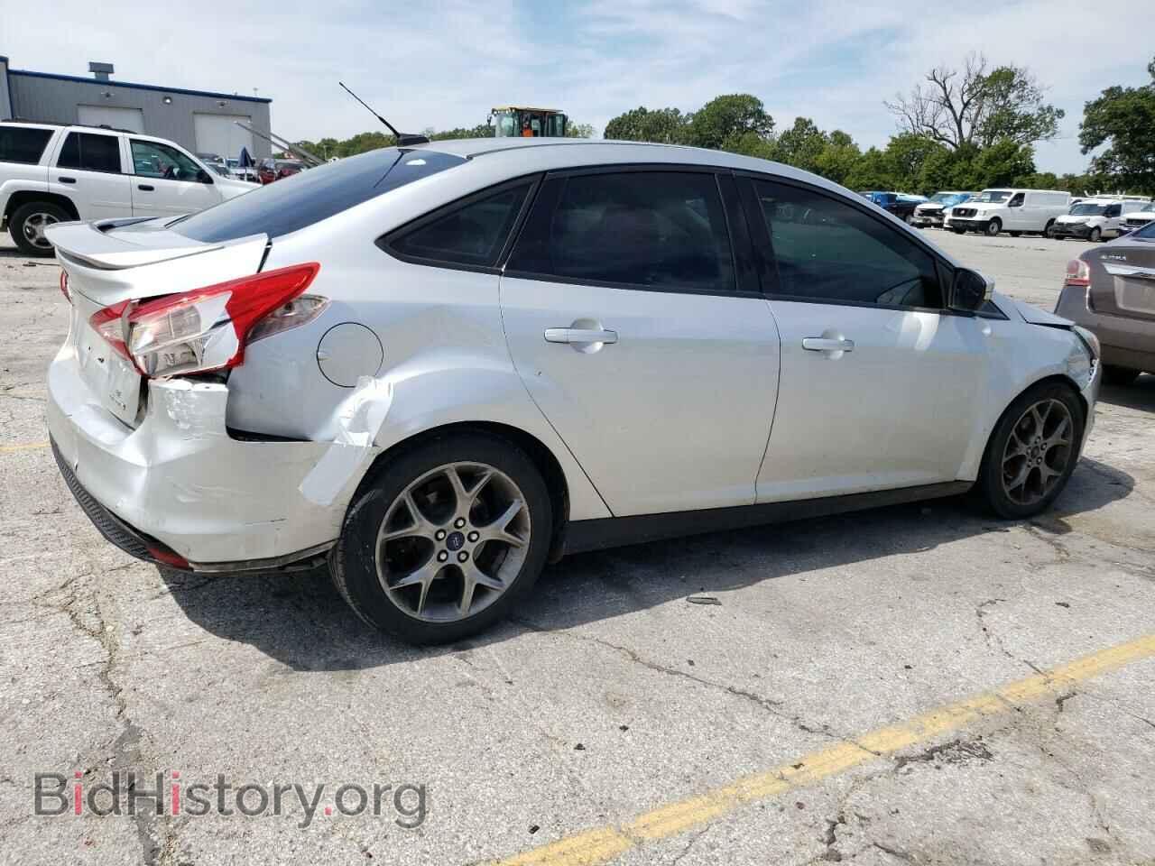 2013 FORD FOCUS - VIN: 1FADP3F21DL244306 - Фото 3