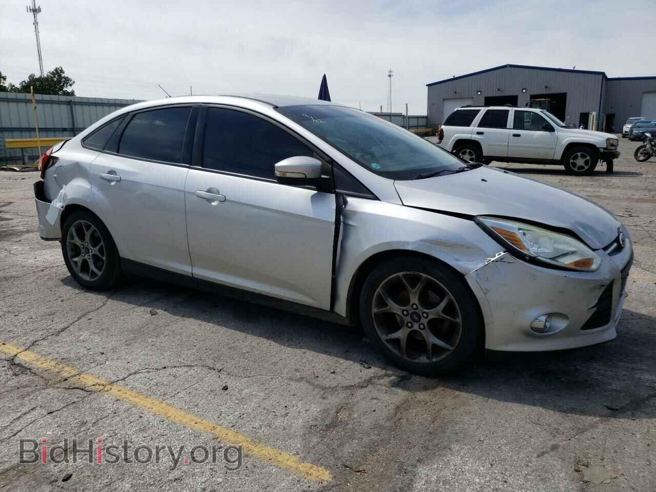 2013 FORD FOCUS - VIN: 1FADP3F21DL244306 - Фото 4