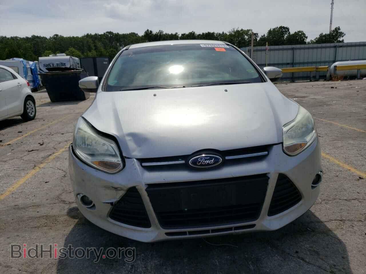 2013 FORD FOCUS - VIN: 1FADP3F21DL244306 - Фото 5