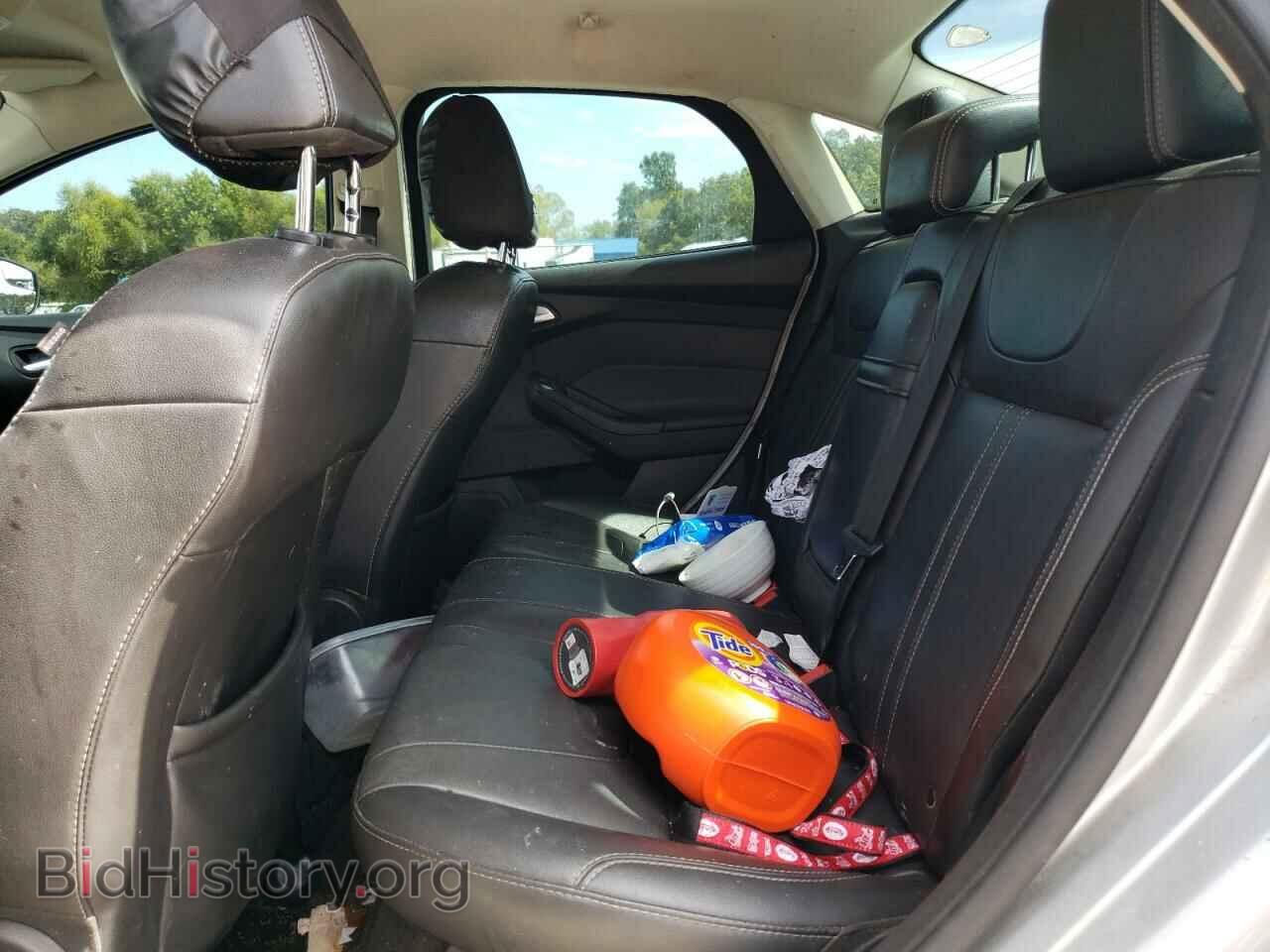 2013 FORD FOCUS - VIN: 1FADP3F21DL244306 - Фото 10