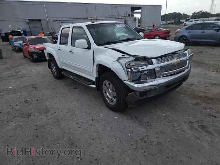 2012 CHEVROLET COLORADO - VIN: 1GCHTDFE3C8145687 - Фото 13