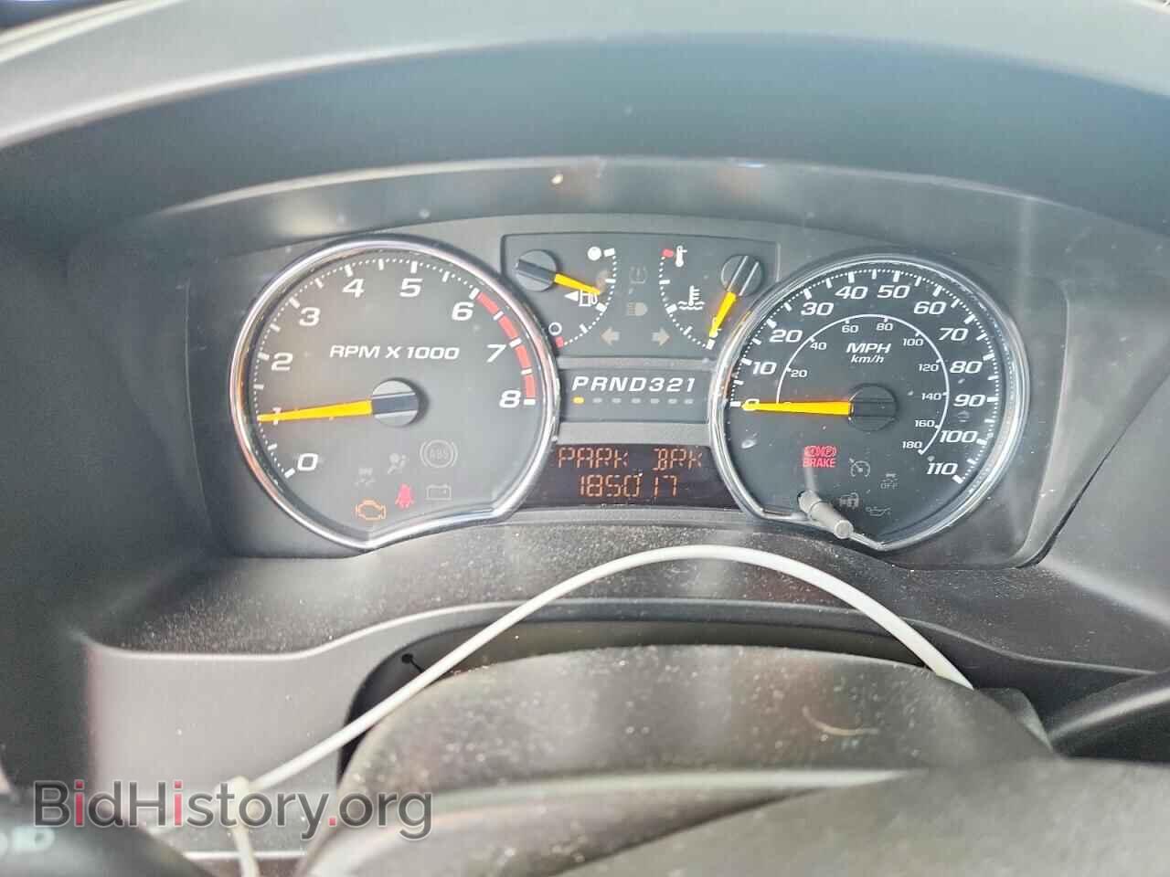 2012 CHEVROLET COLORADO - VIN: 1GCHTDFE3C8145687 - Фото 9