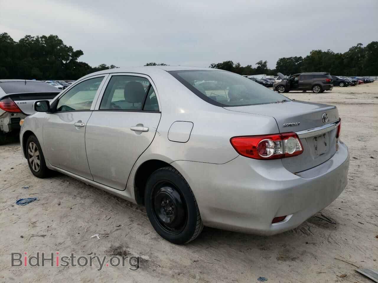 2012 TOYOTA COROLLA - VIN: 2T1BU4EE0CC891815 - Фото 2