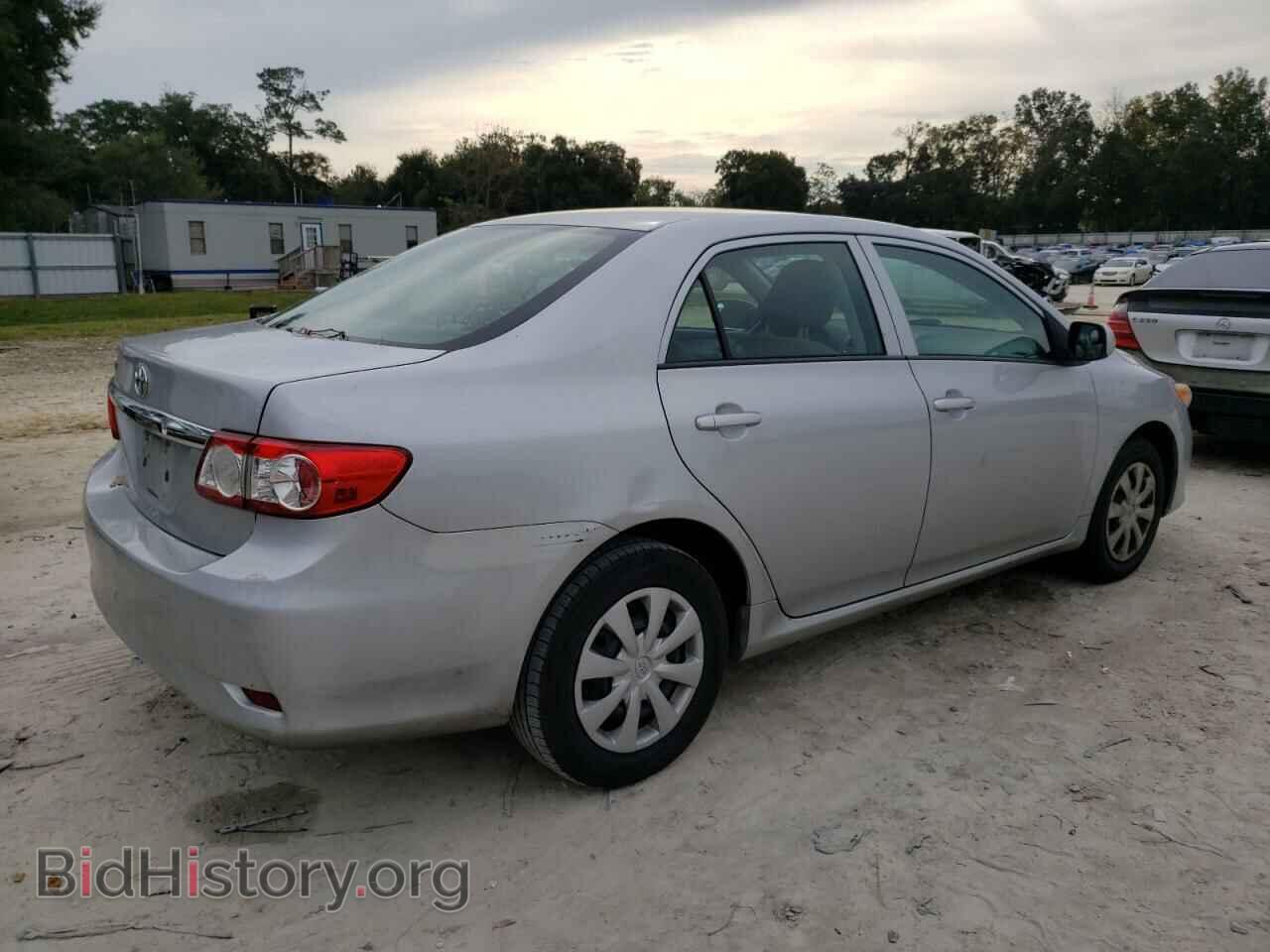2012 TOYOTA COROLLA - VIN: 2T1BU4EE0CC891815 - Фото 3