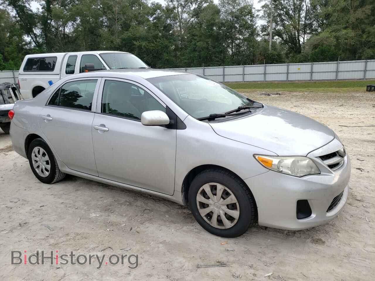 2012 TOYOTA COROLLA - VIN: 2T1BU4EE0CC891815 - Фото 4