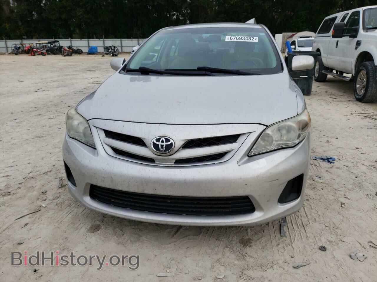 2012 TOYOTA COROLLA - VIN: 2T1BU4EE0CC891815 - Фото 5