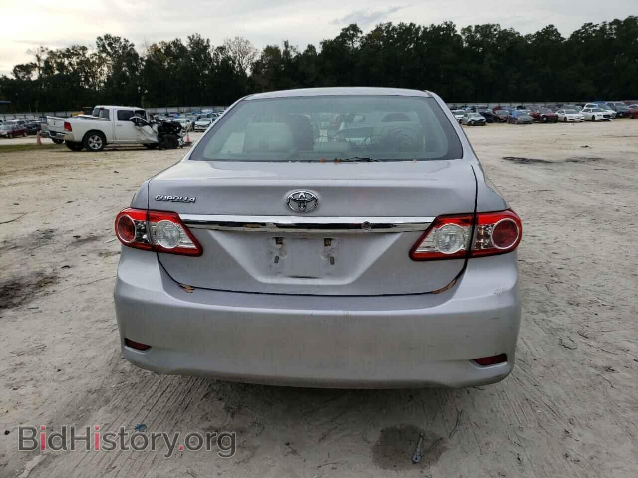 2012 TOYOTA COROLLA - VIN: 2T1BU4EE0CC891815 - Фото 6