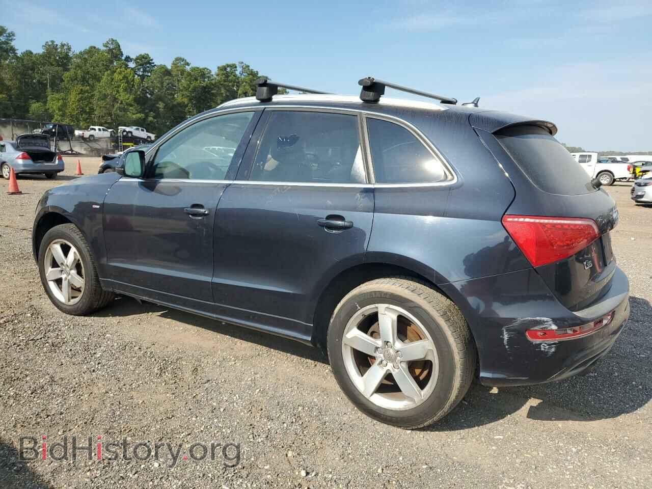 2012 AUDI Q5 - VIN: WA1DKAFP2CA022127 - Фото 2