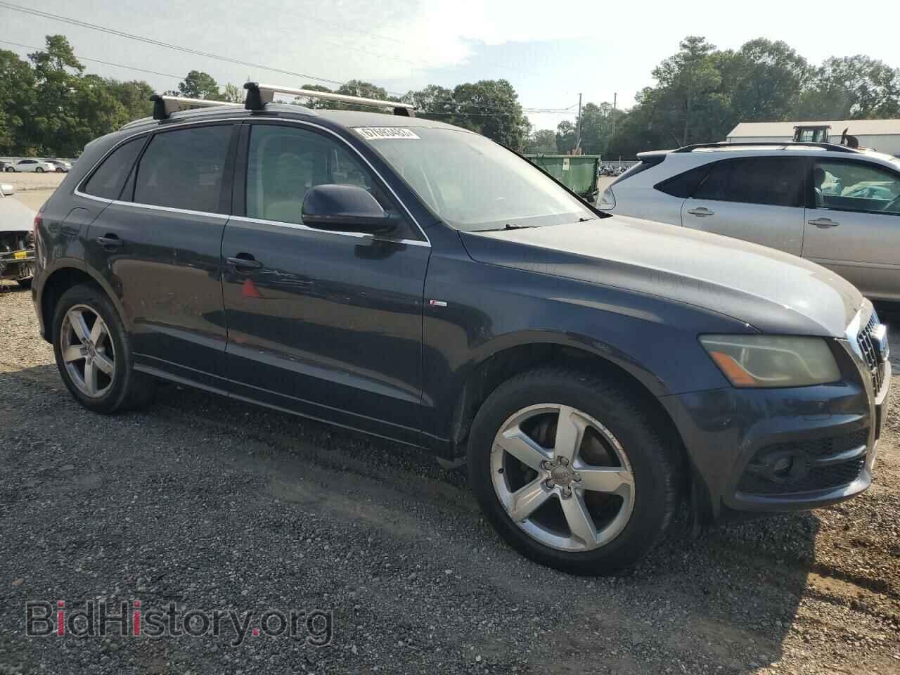 2012 AUDI Q5 - VIN: WA1DKAFP2CA022127 - Фото 4